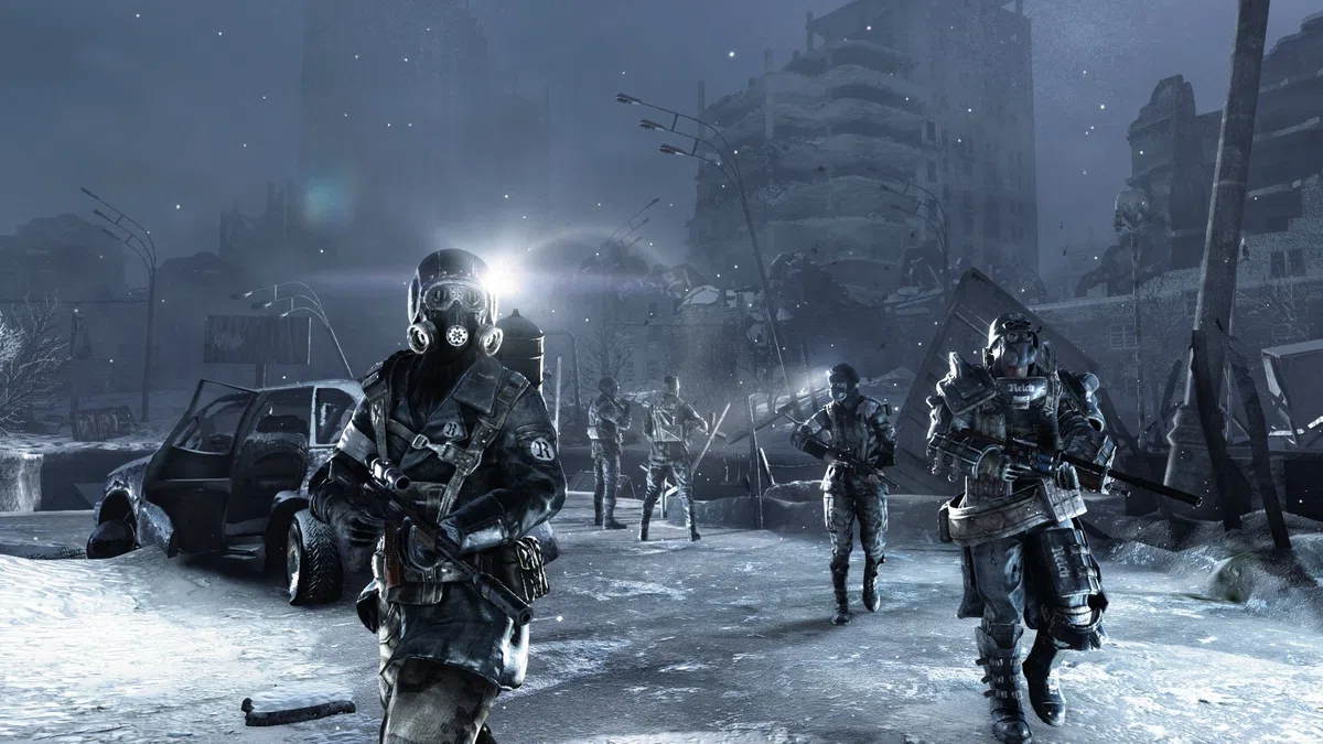 Metro Redux - Xbox One by Deep Silver