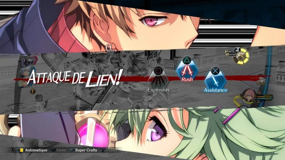 The Legend of Heroes: Trails of Cold Steel III [Edizione: Francia]