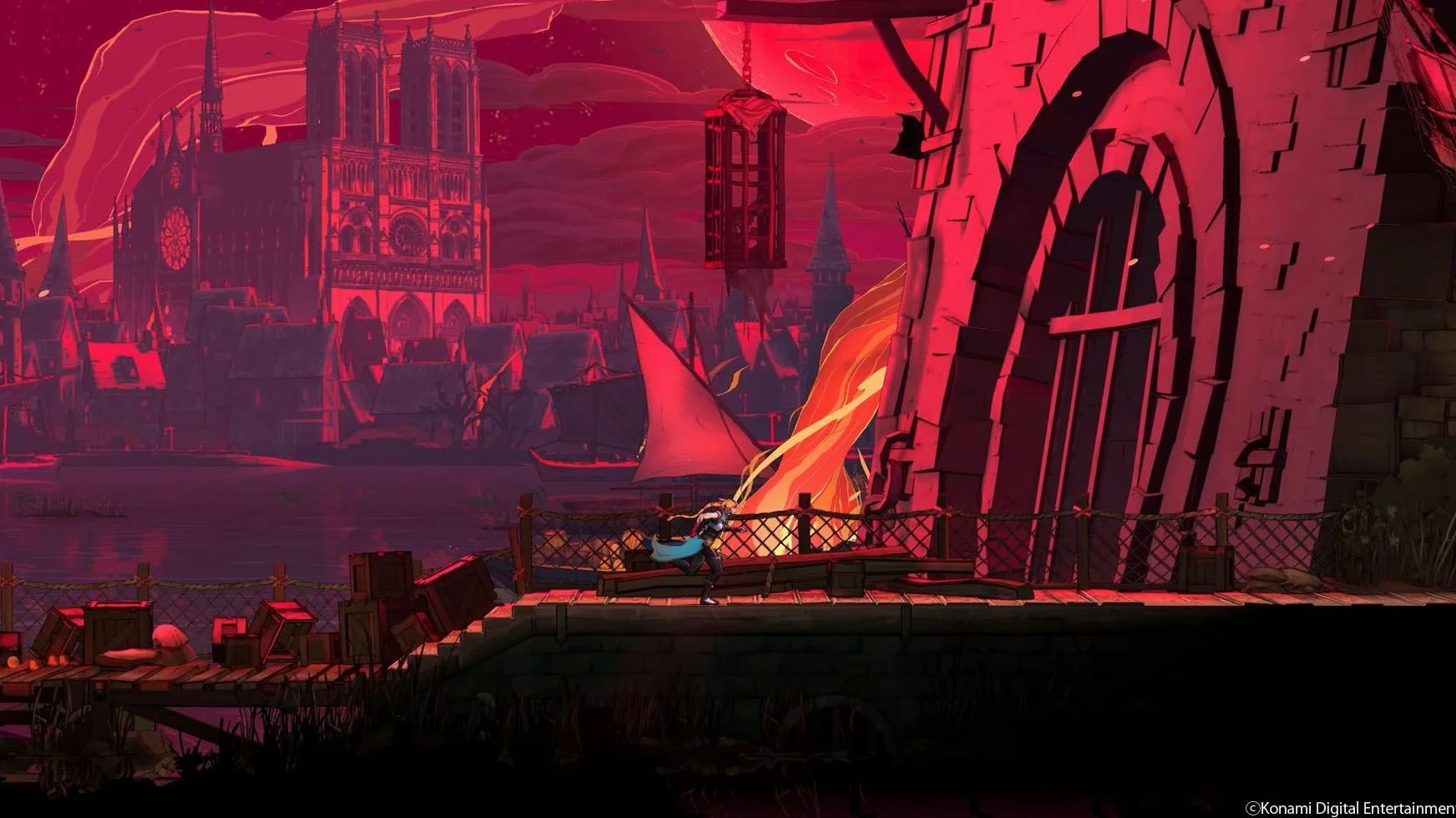 Castlevania: Belmont's Curse-Midnight Edition PS5