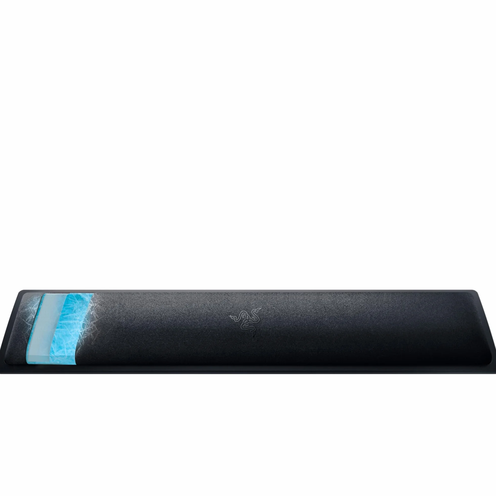 Razer Poggiapolsi ergonomico Pro per tastiere standard con gel refrigerante e base antiscivolo