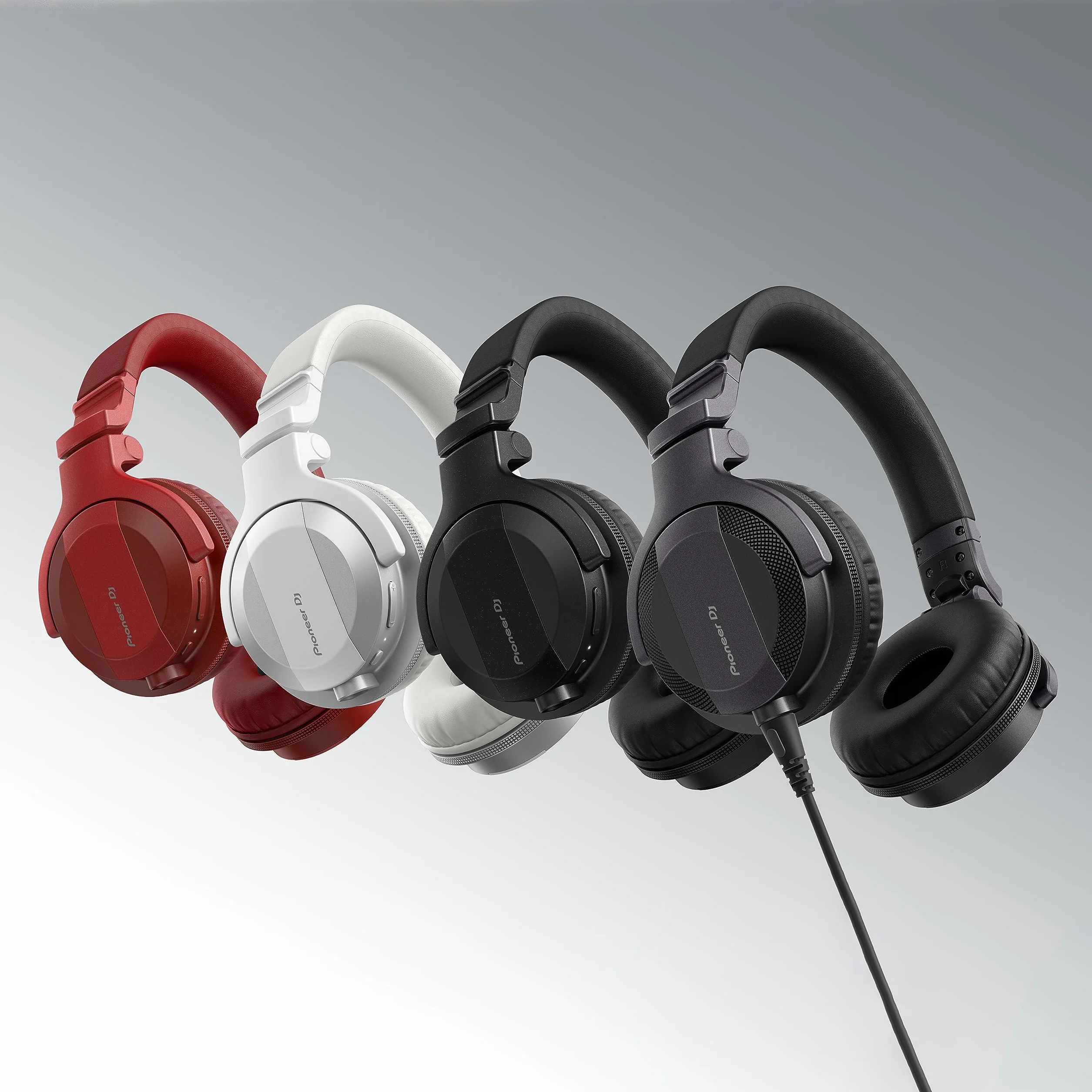 Pioneer DJ CUE1 Cuffie Nero