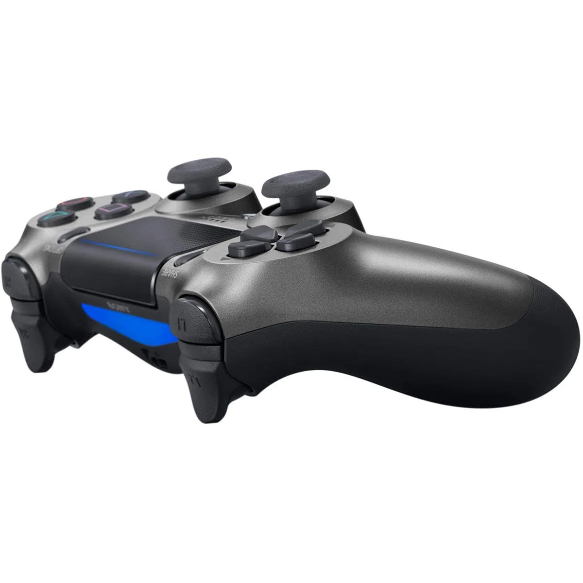 PlayStation 4 - Dualshock 4 Controller Wireless V2, Blu (Wave Blu) Standard