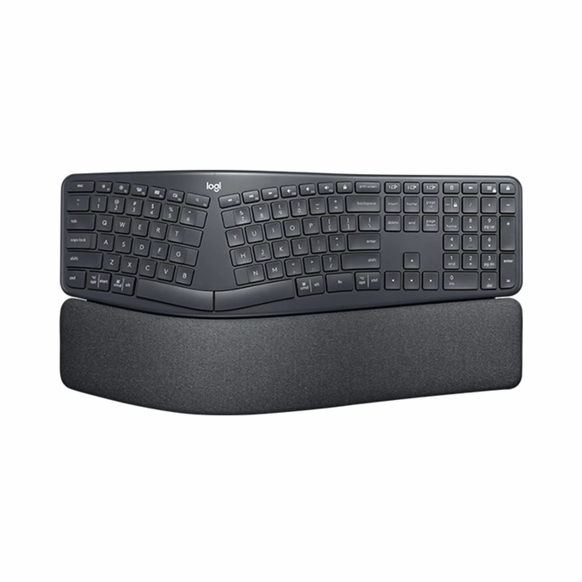 Logitech ERGO K860 tastiera wireless PAN QWERTY