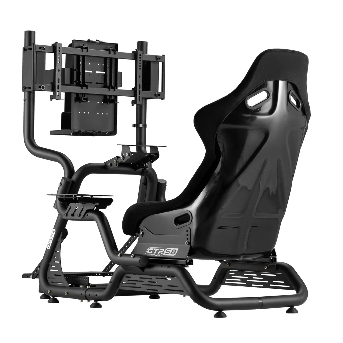 OPLITE Supporto Leva Cambio Freno a Mano Cockpit GTR Classics