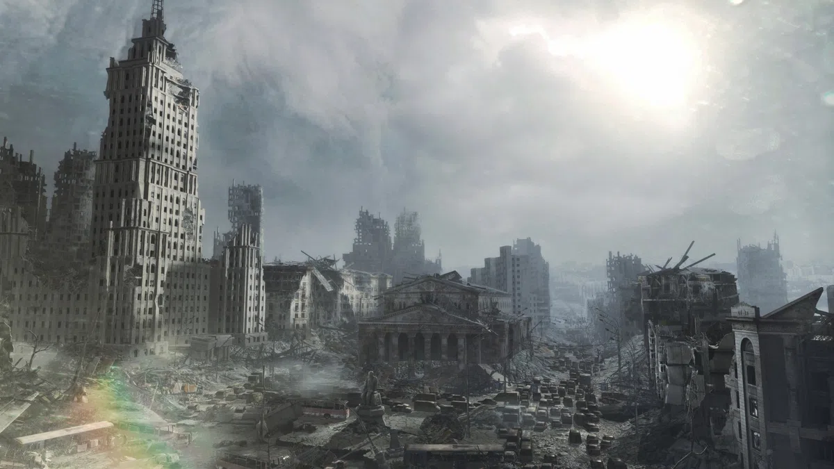 Metro Redux - Xbox One by Deep Silver