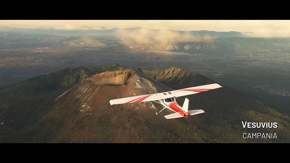 Microsoft Flight Simulator 40th Anniversary Premium Deluxe Edition Xbox Windows 10 Codice download