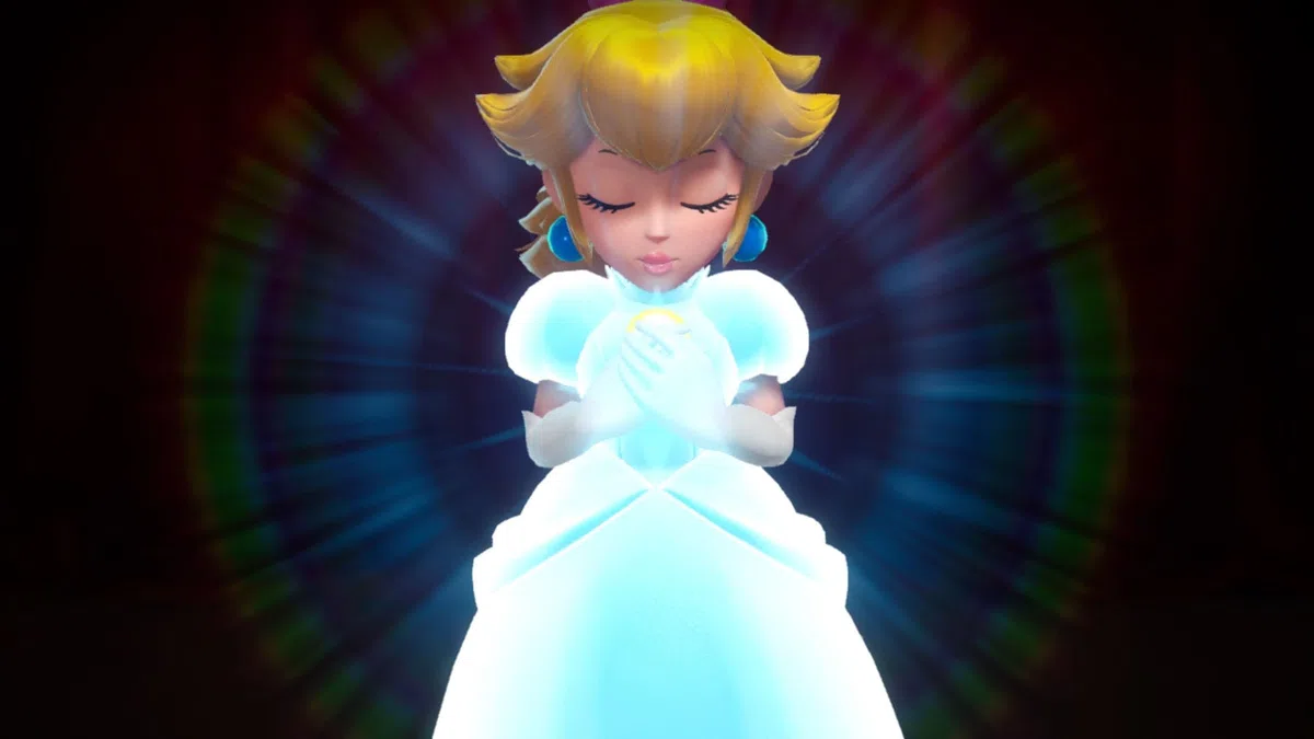 Princess Peach: Showtime! Nintendo Switch Videogioco Ed. Italiana Scheda