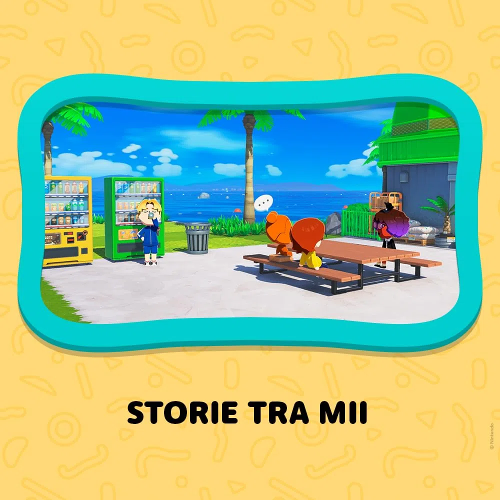 Tomodachi Life: Una vita da sogno - Ed. Italiana - Versione su scheda