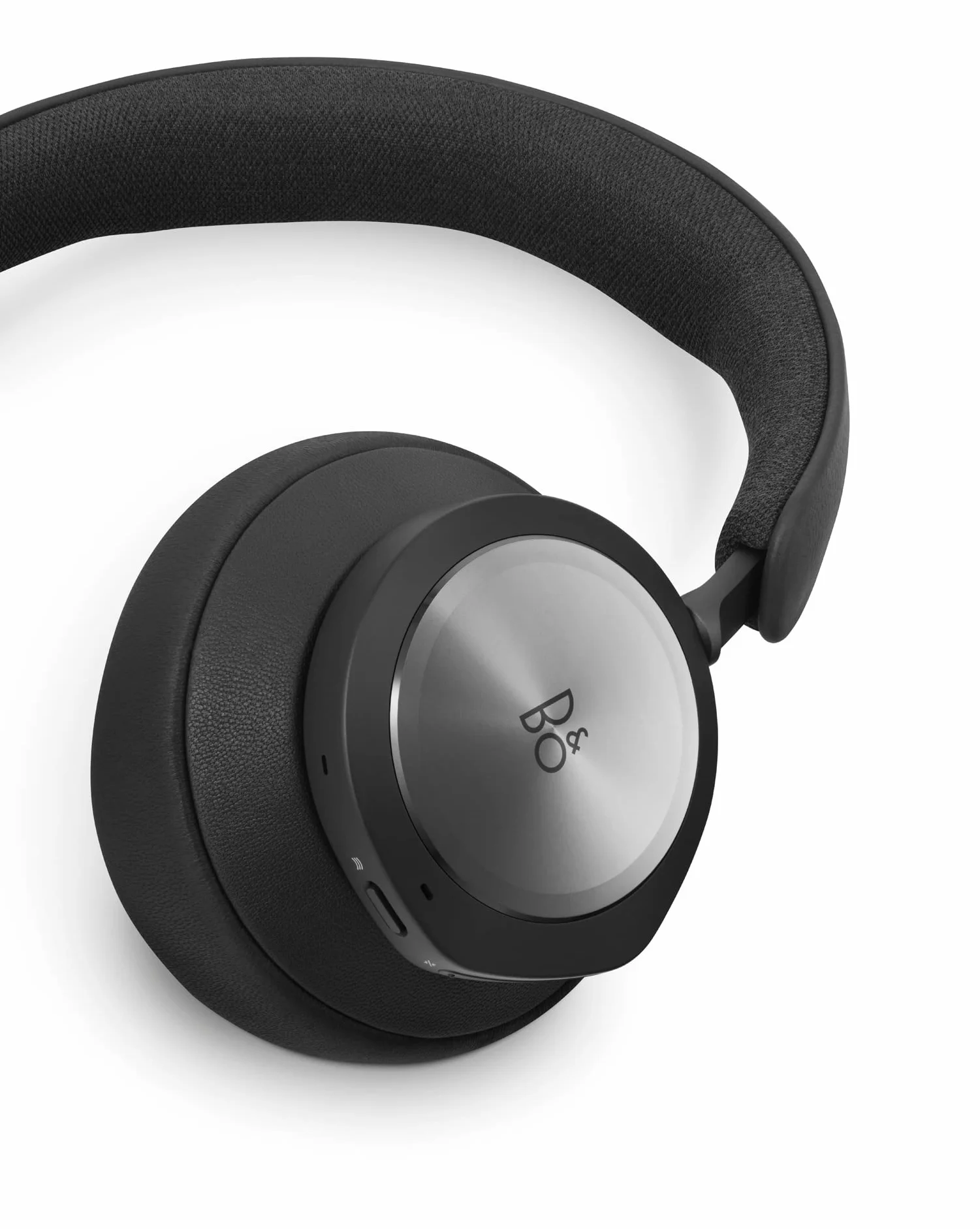 Bang & Olufsen Beoplay Portal Xbox Cuffie Bluetooth Wireless Over-Ear Gaming Cancellazione Attiva Rumore 4 Microfoni Batteria 42 Ore Dolby Atmos USB-C Black