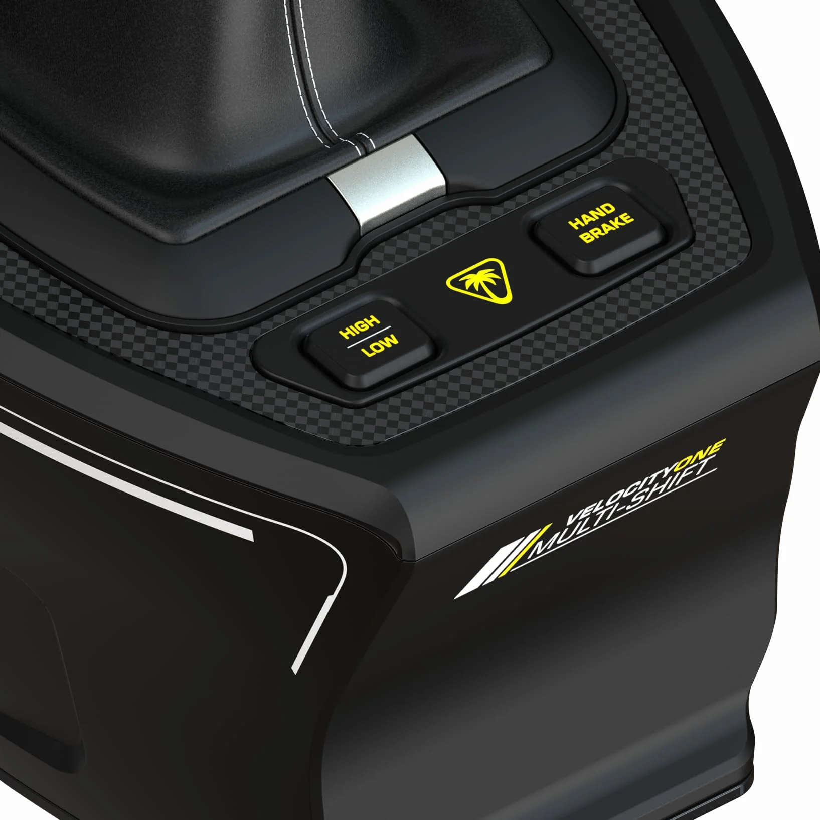 Turtle Beach VelocityOne Multi-Shift Commands del cambio e freno a mano universali per PC Xbox Series X|S Xbox One