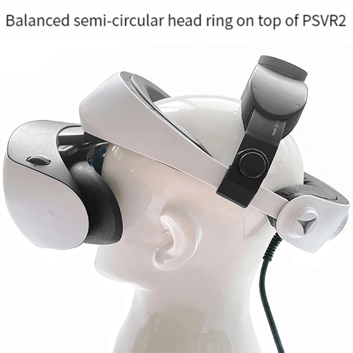 Cinghia regolabile PSVR 2 VR Accessori per cuffie Comfort Compatibile PlayStation VR2