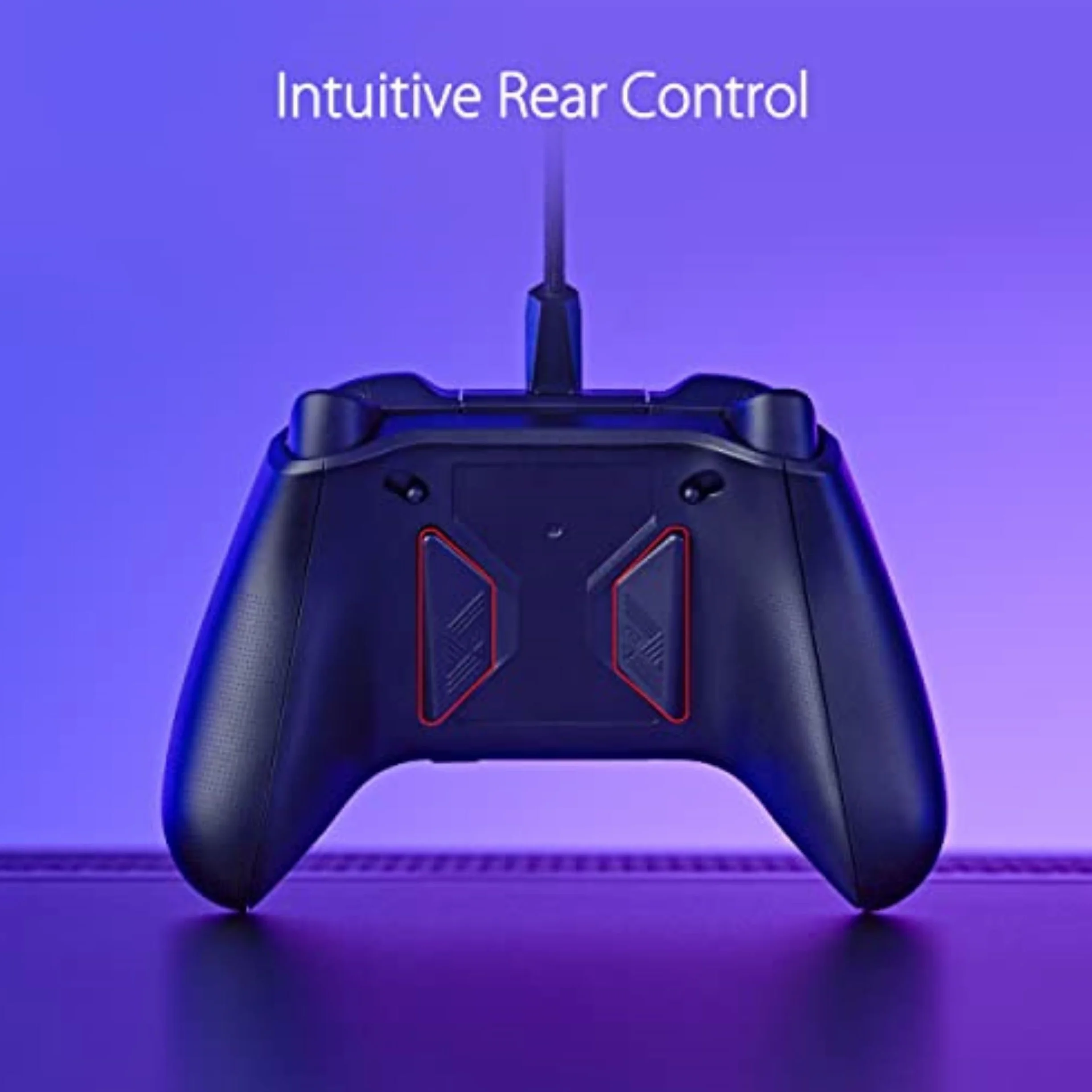 ASUS - Manette Filaire ROG Raikiri