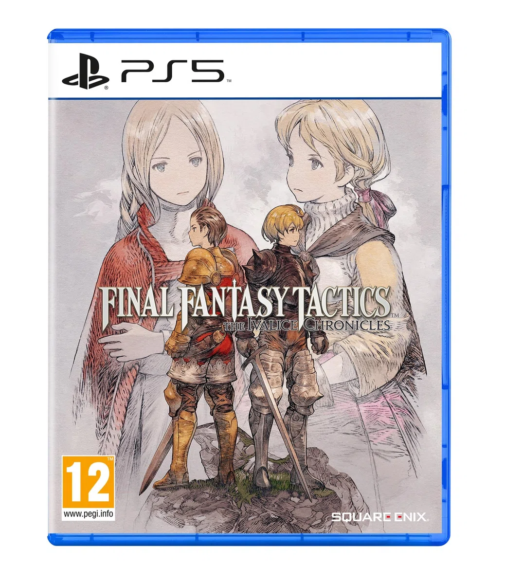 Final Fantasy Tactics: The Ivalice Chronicles PlayStation 5