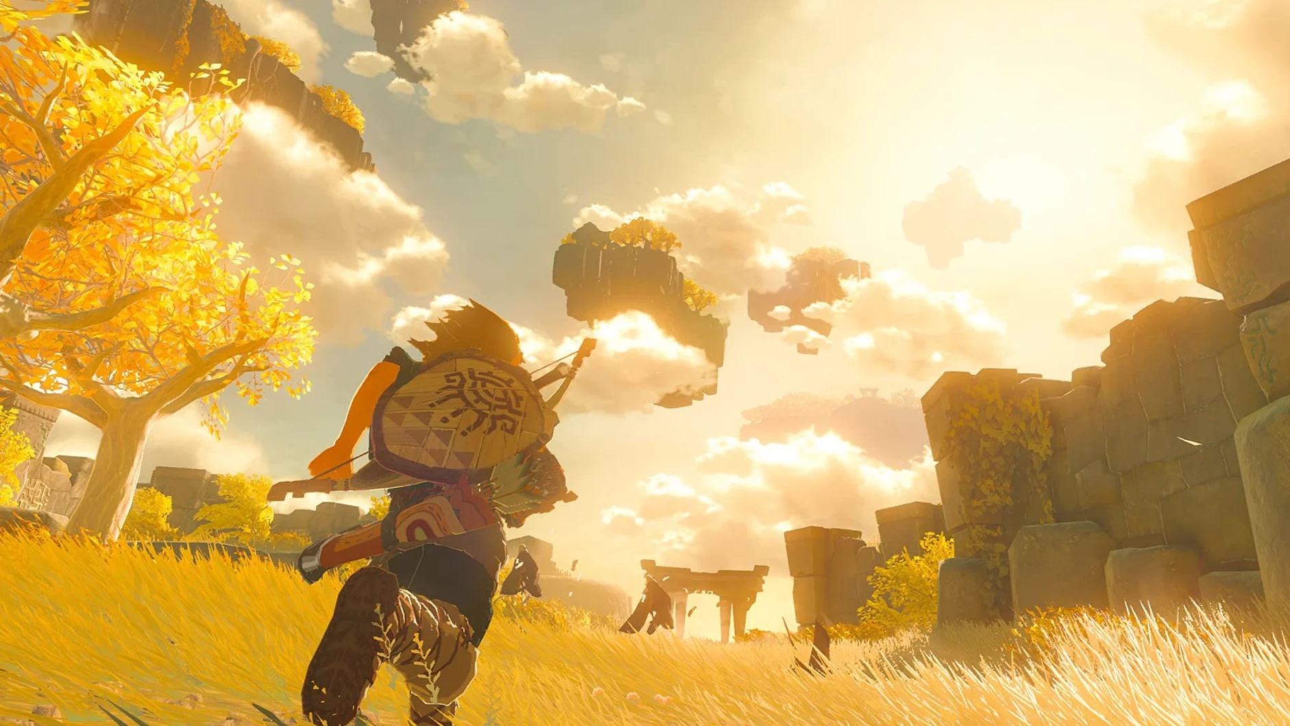 The Legend of Zelda: Tears of the Kingdom - Nintendo Videogioco Ed. Italiana Versione su scheda