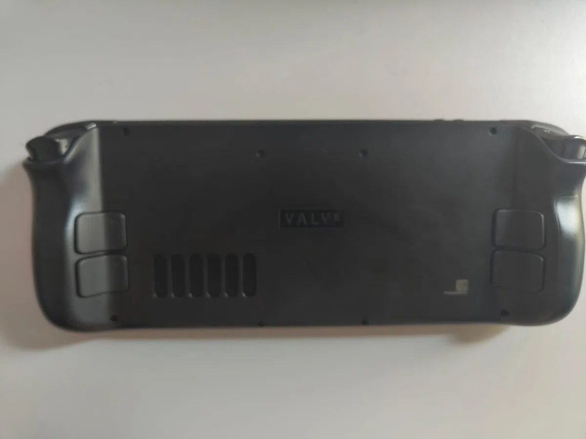 Valve Steam Deck OLED 512 GB Console da gioco portatile (2023)
