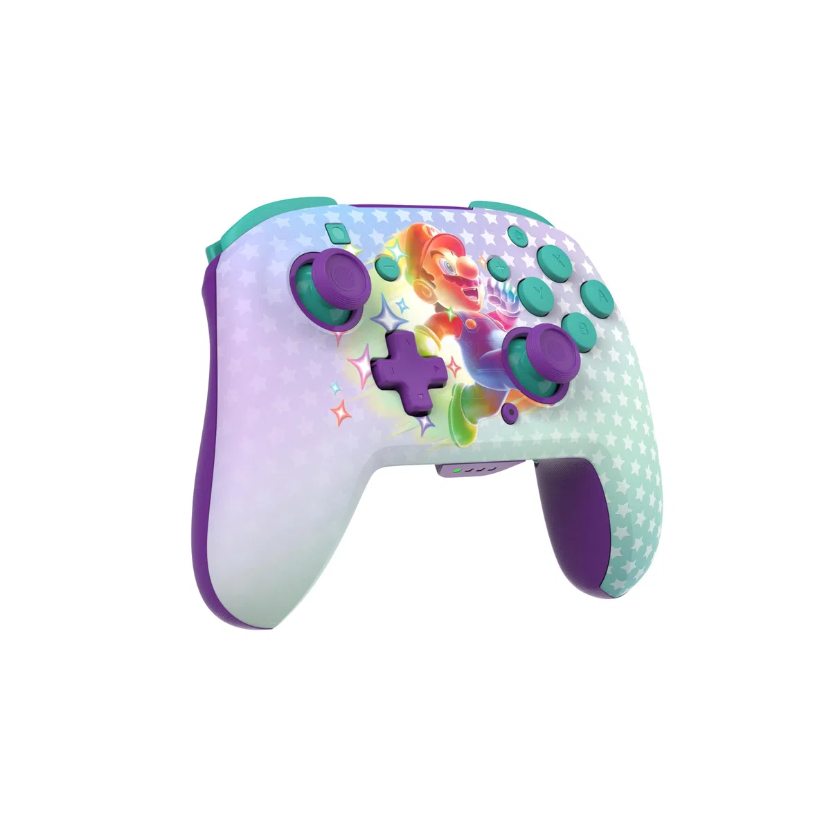 Turtle Beach Rematch Invincible Mario Controller wireless Nintendo Switch Switch 2