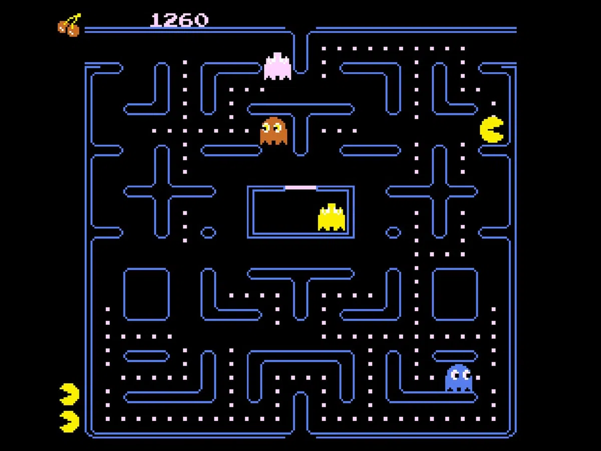 Atari 2600+ - Pac-Man Anniversary Edtion