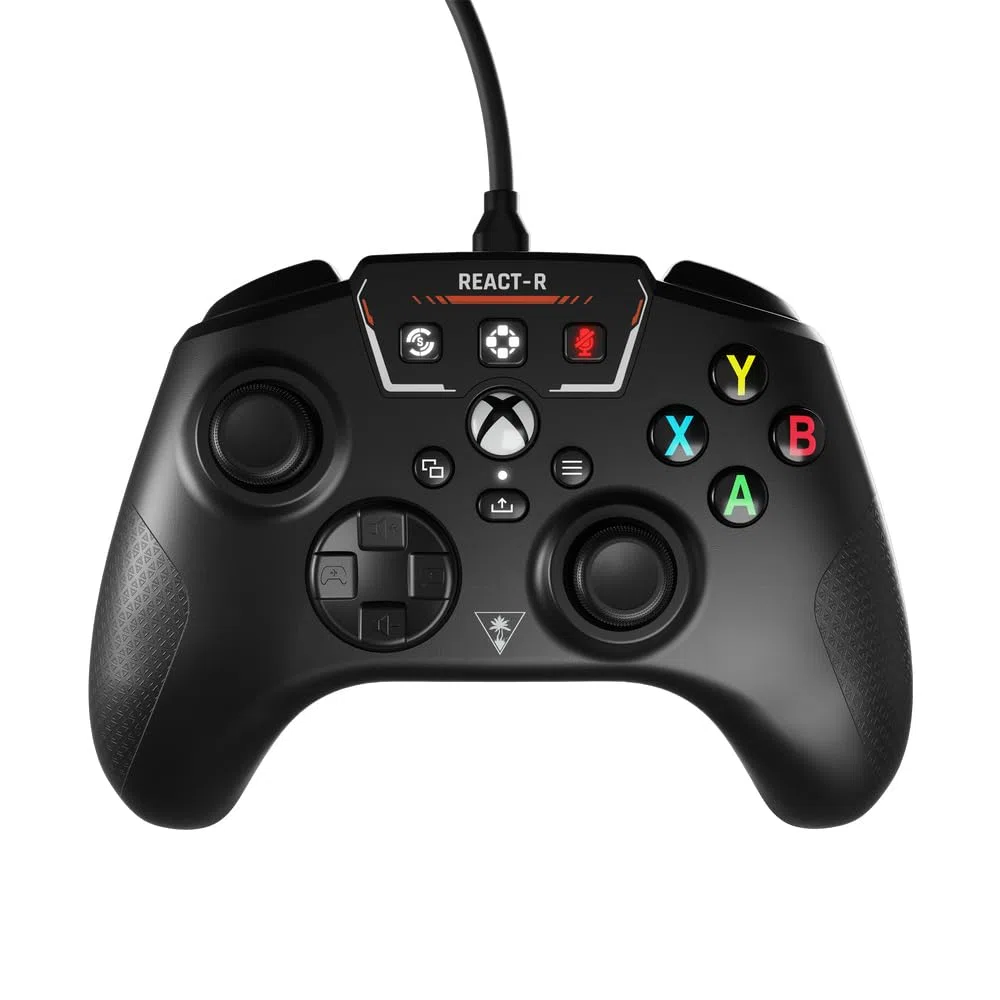 Turtle Beach REACT-R Nero Controller Xbox Series X S Xbox One Windows
