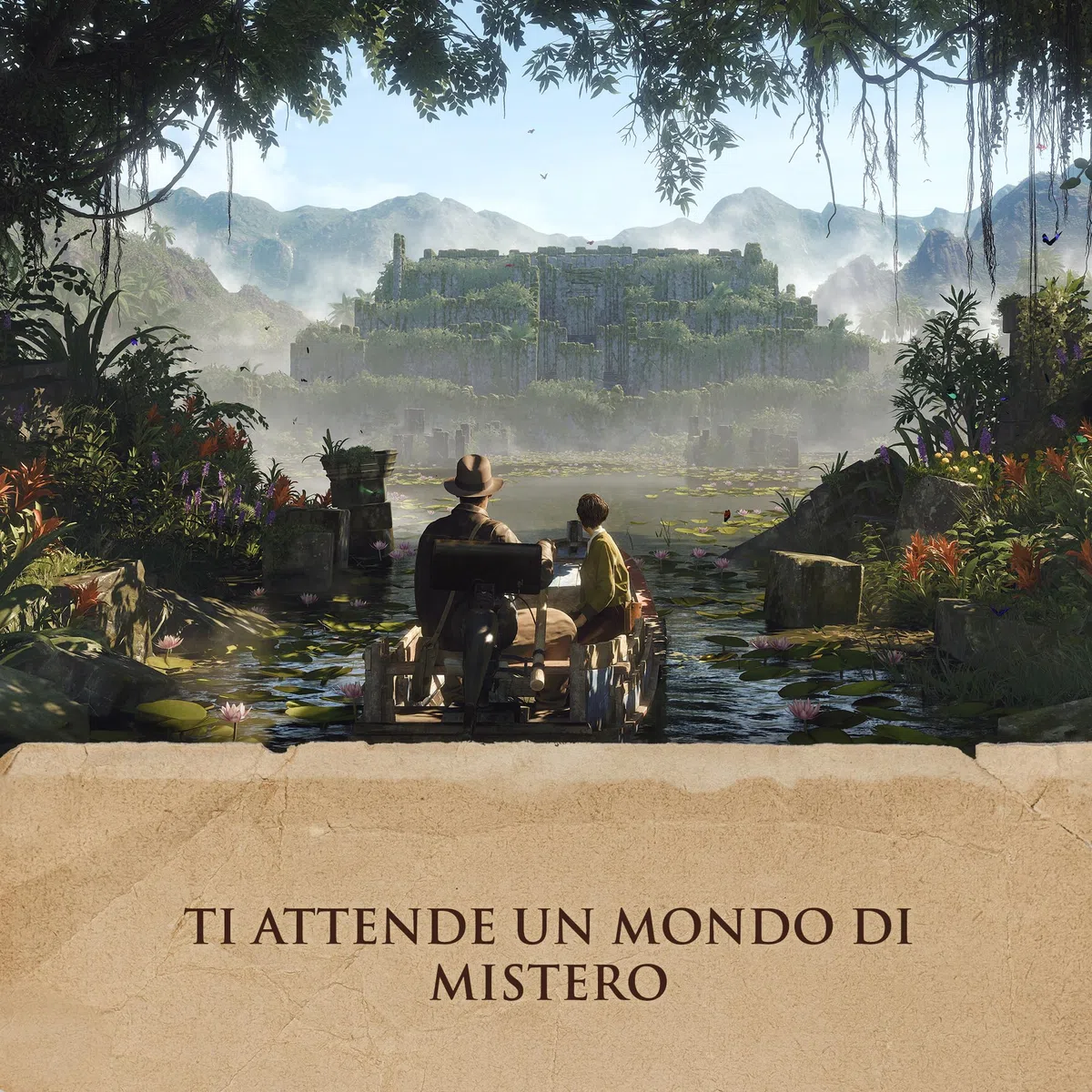 Indiana Jones e l’Antico Cerchio Edizione Premium