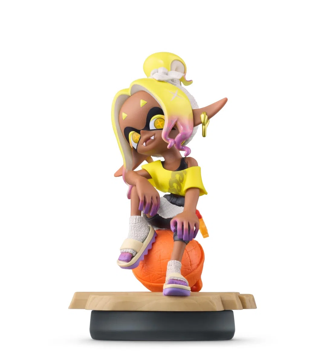Set da tre amiibo di Splatoon Raiders: Pinnuccia, Mantaleo e Morena (Splatoon Raiders)