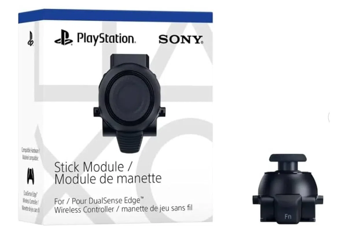 Modulo Stick ufficiale per controller PS5 DualSense Edge – Radio Frequency Safe