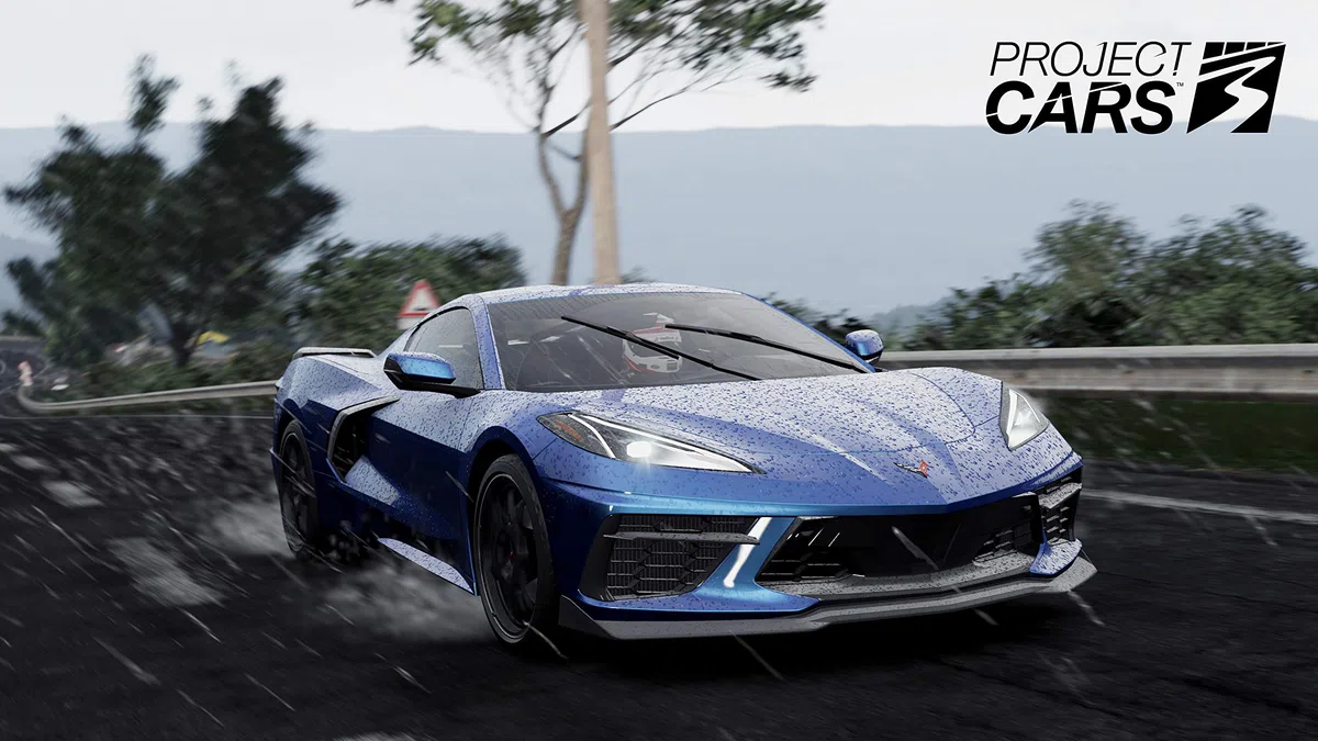 Project Cars 3 PS4 - PlayStation 4