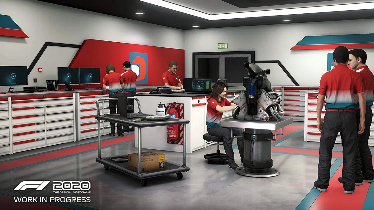 F1 2020 - PlayStation 4 [Edizione: Francia]