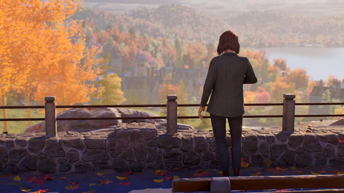 Life is Strange Reunion XSX