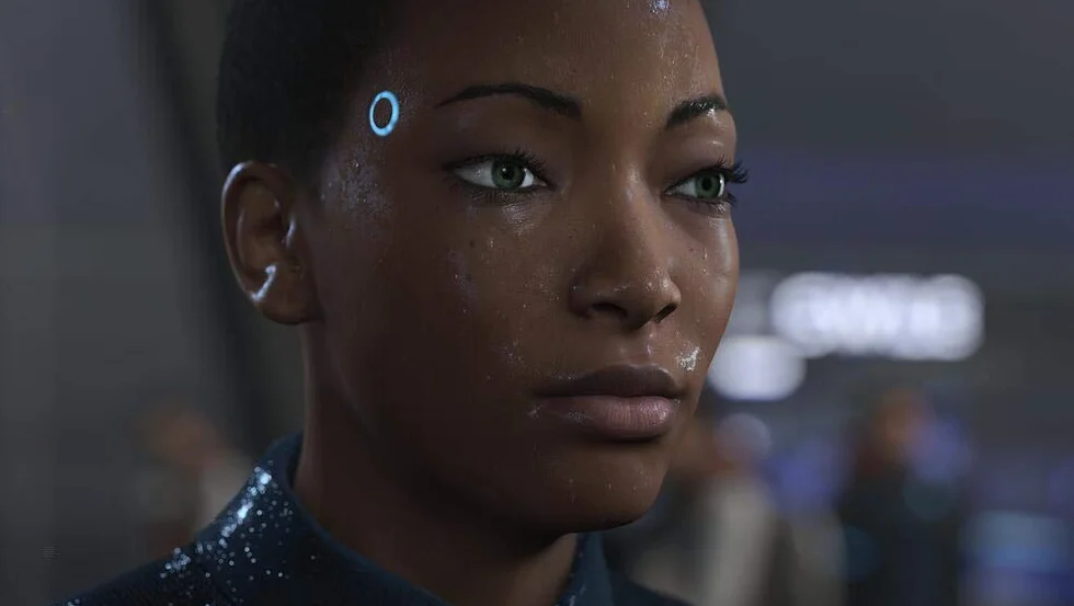 Sony Interactive Entertainment Detroit: Become Human Standard PlayStation 4