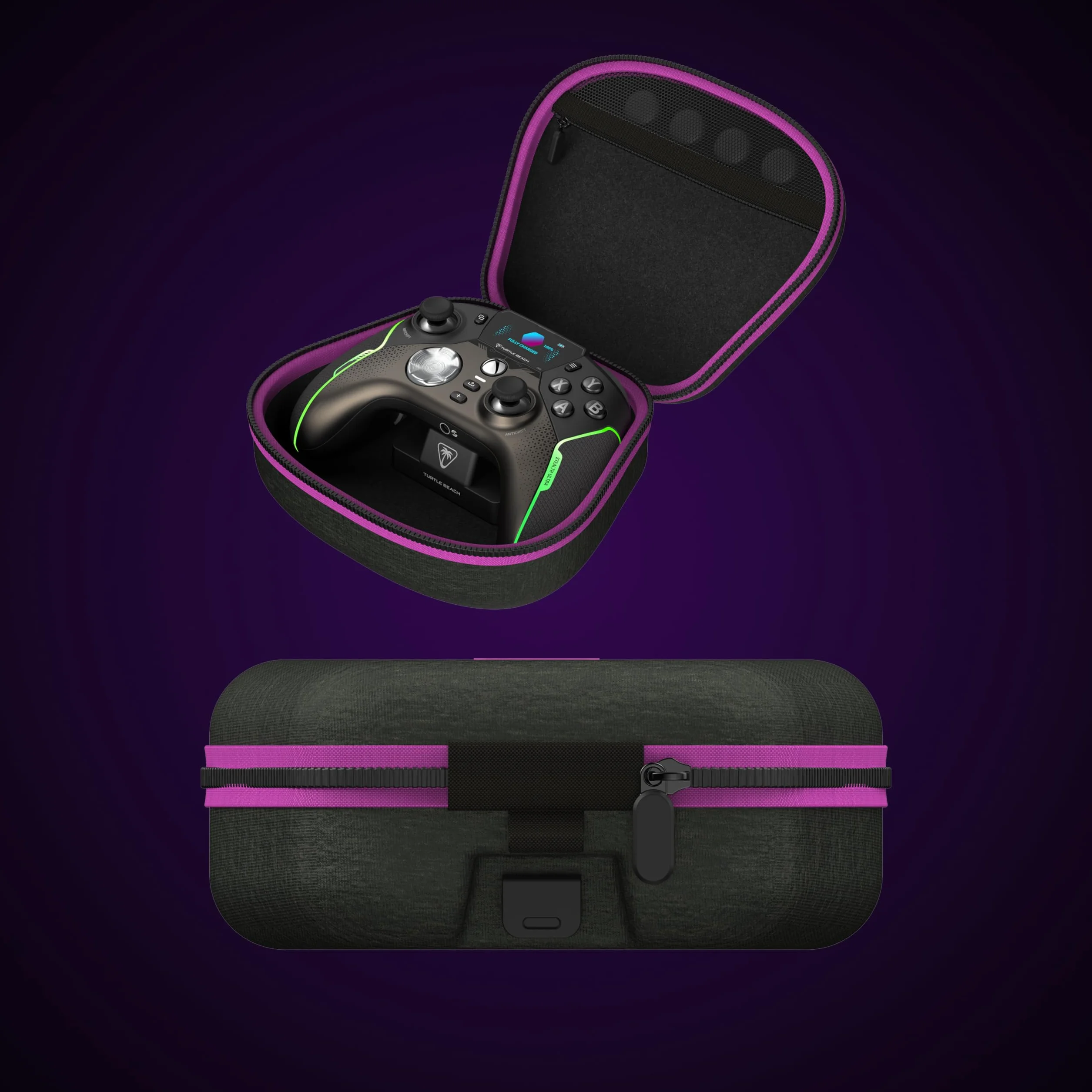 Turtle Beach Stealth Ultra Wireless Controller con Dock di Ricarica Rapida per Xbox Series X|S, Xbox One e PC