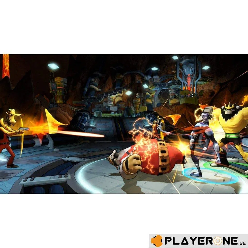 Ben 10 Omniverse [Import Francese]