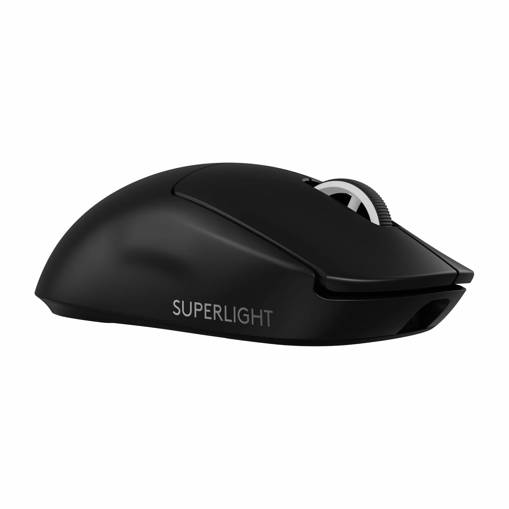 Logitech G PRO X Superlight 2 mouse gaming wireless 60g 5 pulsanti 44.000 DPI 8 kHz USB-C Nero