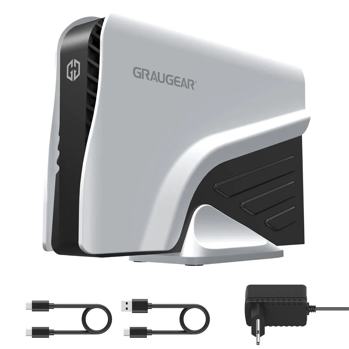 Graugear Ext 8TB HDD für Playstation 4 und 5