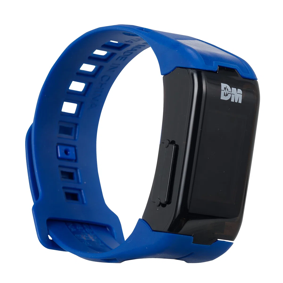 Bandai Namco Digimon - Vital Hero Interactive Fitness Tracker/Orologio Digitale/Virtual Pet (Blu)