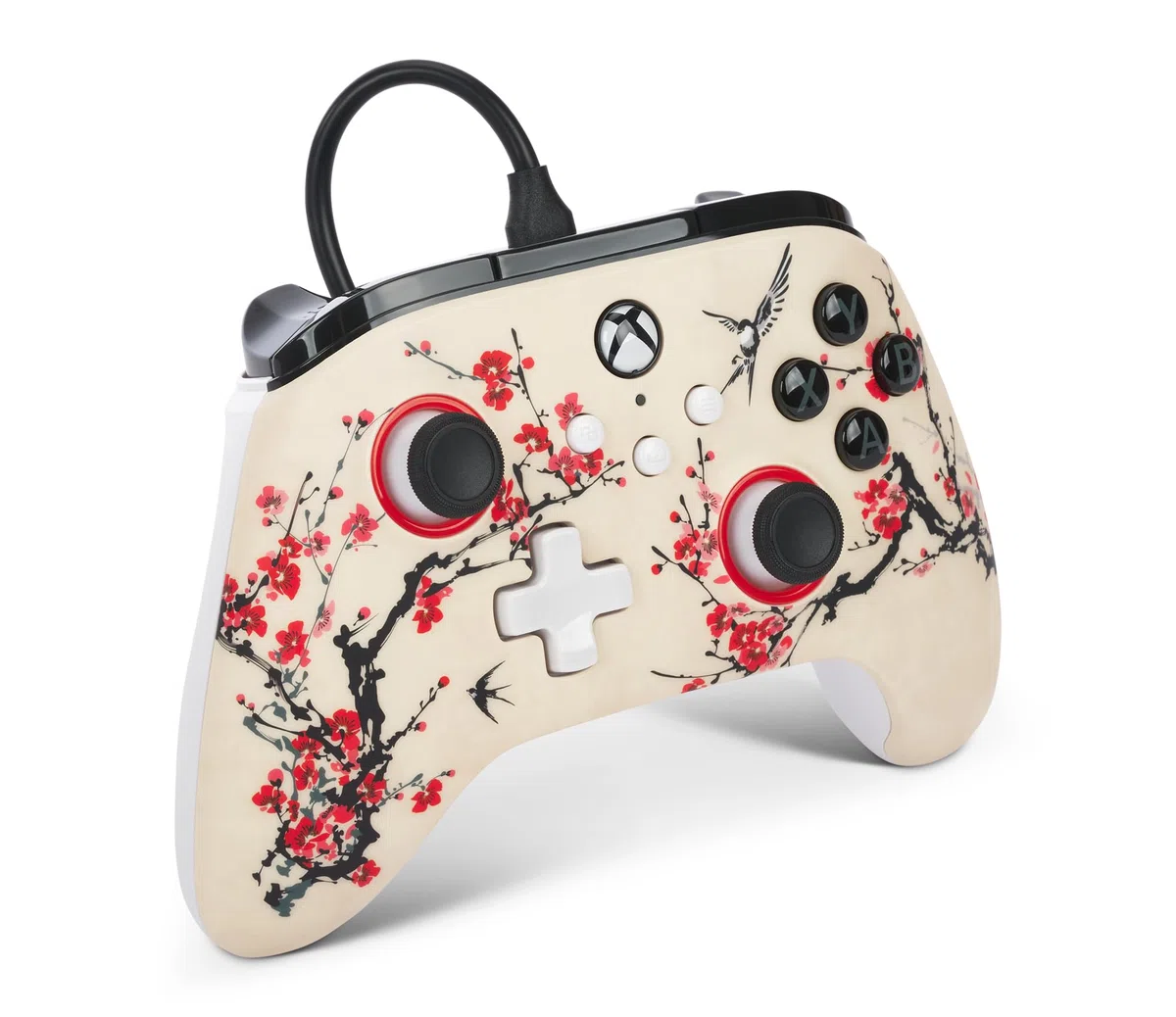 PowerA Advantage Wired Controller for Xbox Series X|S - Warrior's Nirvana