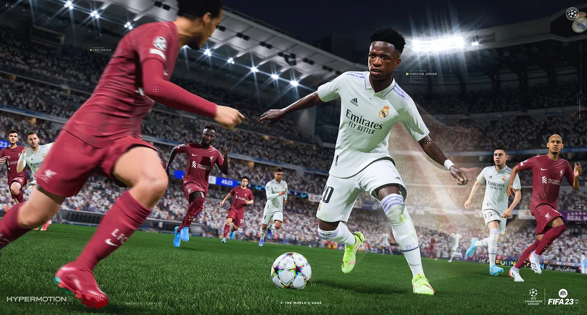 Sony PS5 Gamepad Analogico Digitale Nero Bianco Bluetooth USB FIFA23 Voucher