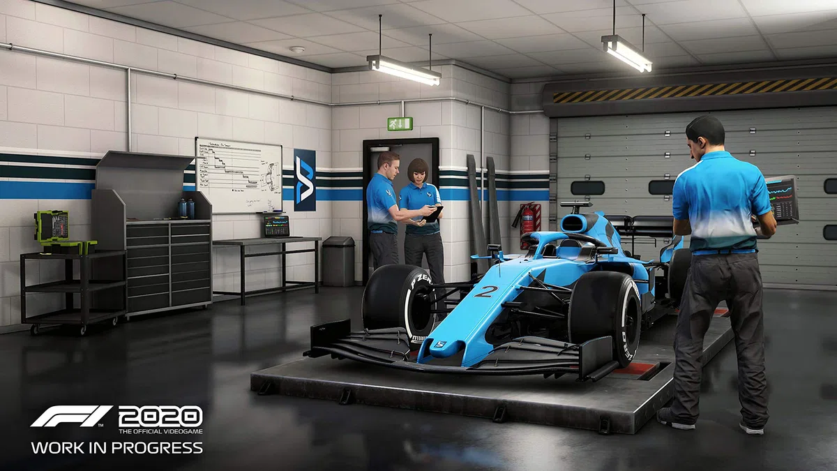 F1 2020 - PlayStation 4 [Edizione: Francia]