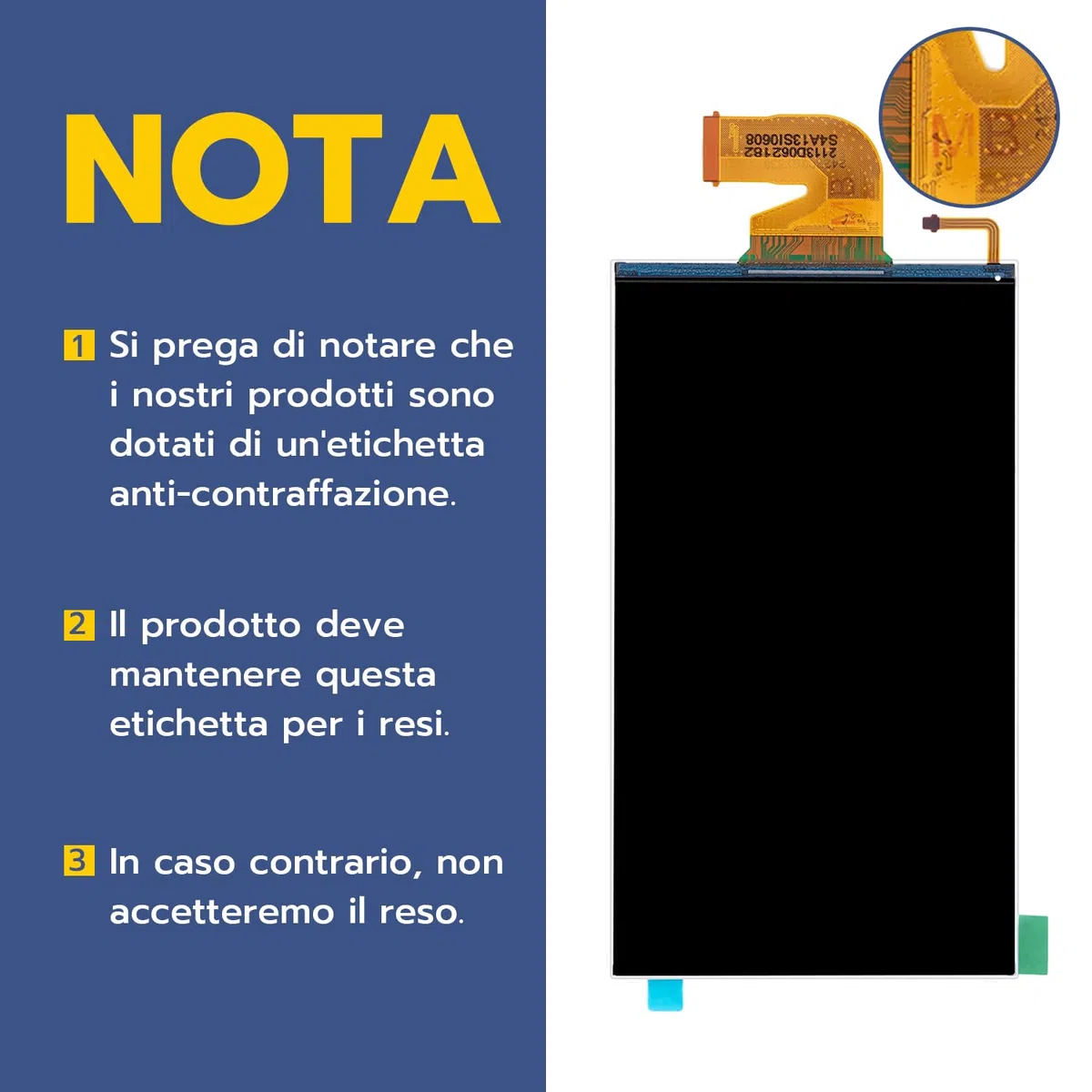 Wigearss Schermo LCD di Ricambio e Kit di Strumenti di Riparazione per Nintendo Switch