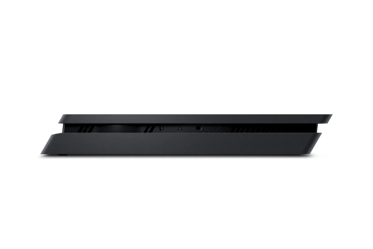 PlayStation 4 500GB Slim Black D Chassis
