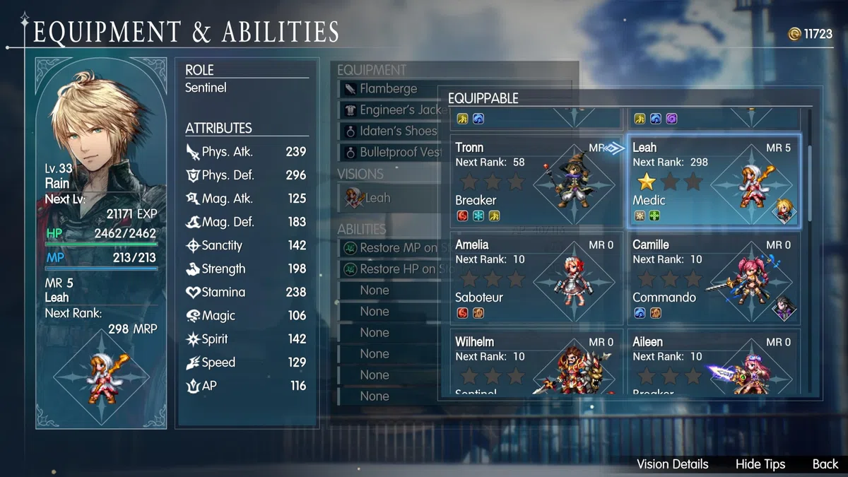 Final Fantasy Resonance PS5