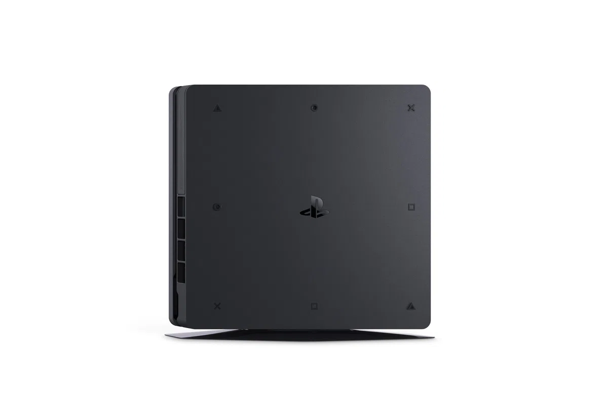 PlayStation 4 500GB Slim Black D Chassis
