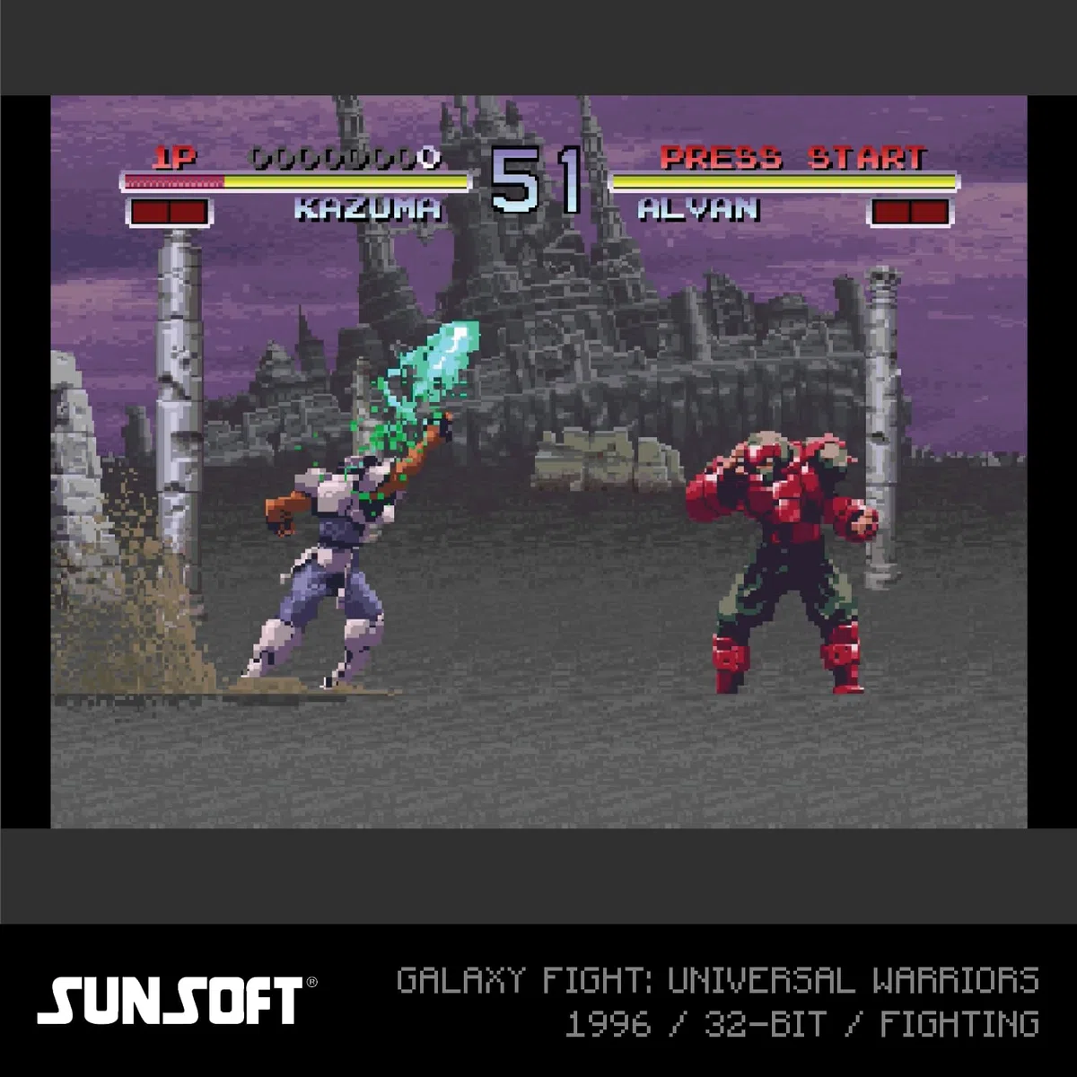 Sunsoft Collection 2 38 Evercade (SP)