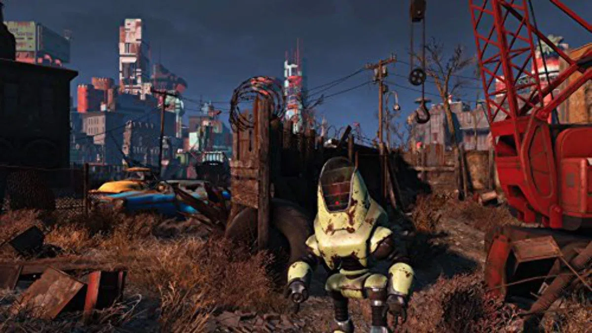 Fallout 4 - Xbox One by Bethesda