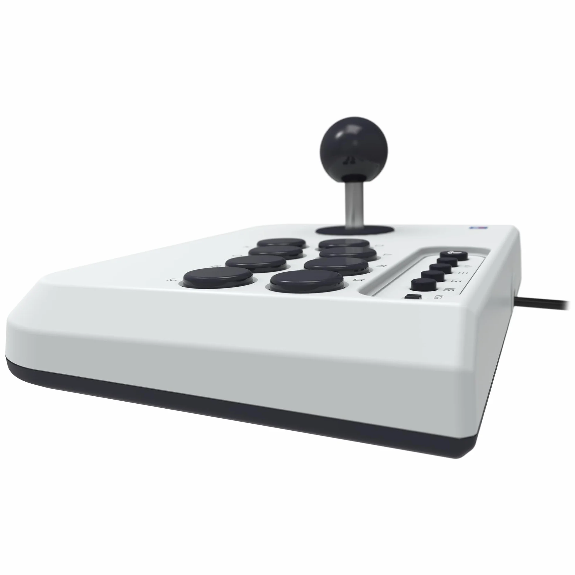 HORI PlayStation 5 Fighting Stick Mini Arcade Stick per PS5 PS4 PC Licenza Ufficiale Sony