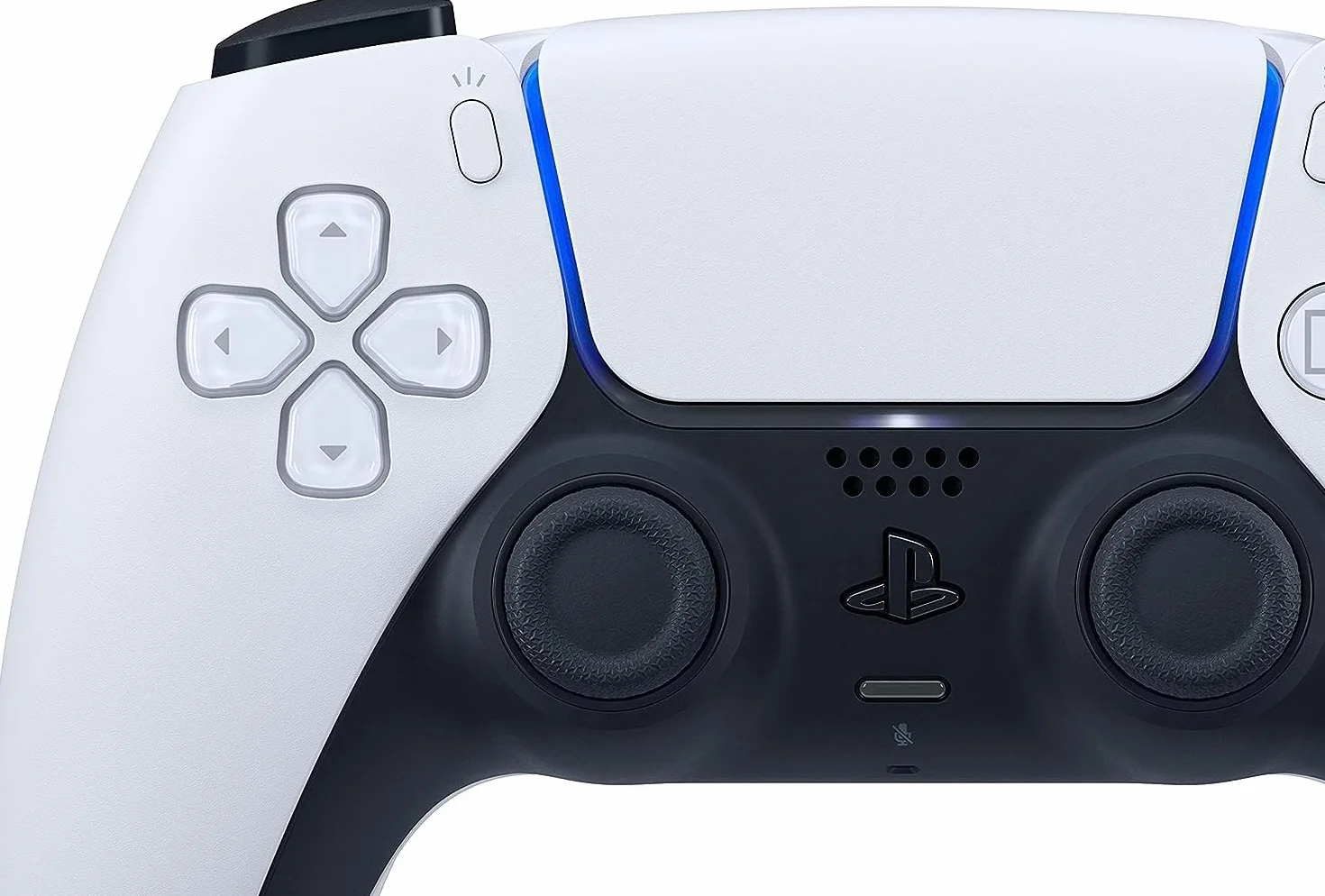 Sony DualSense V2 Noir Blanc Bluetooth USB Manette de jeu PlayStation 5 PC iOS
