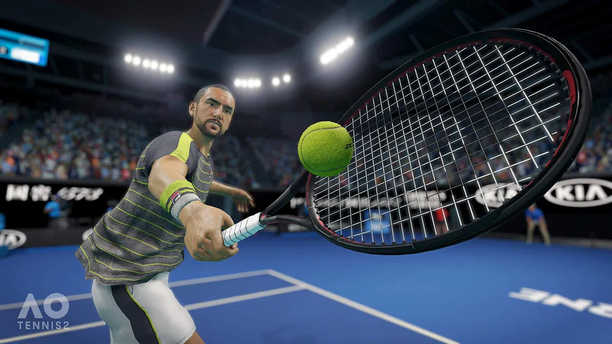 Ao Tennis 2 Xbox One