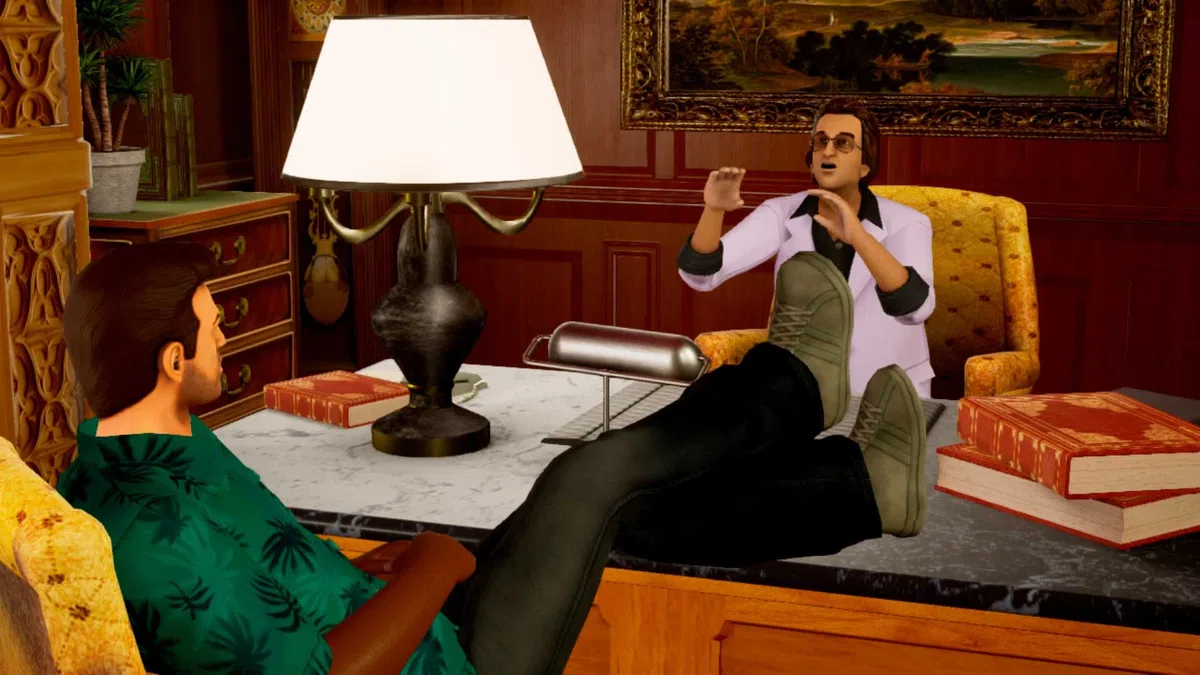 Grand Theft Auto: The Trilogy - The Definitive Edition Gioco per Switch