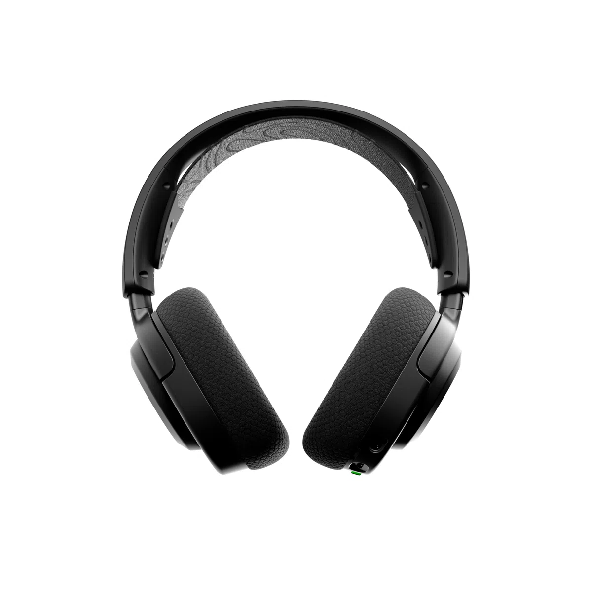 SteelSeries Arctis Nova 3P Cuffie da gioco wireless 2,4GHz/BT 40h neodimio Nero per PS5 PS4 PC Switch