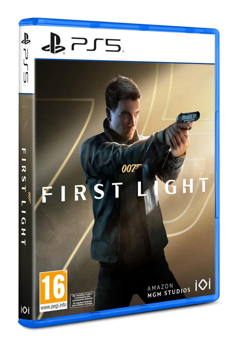 007 First Light