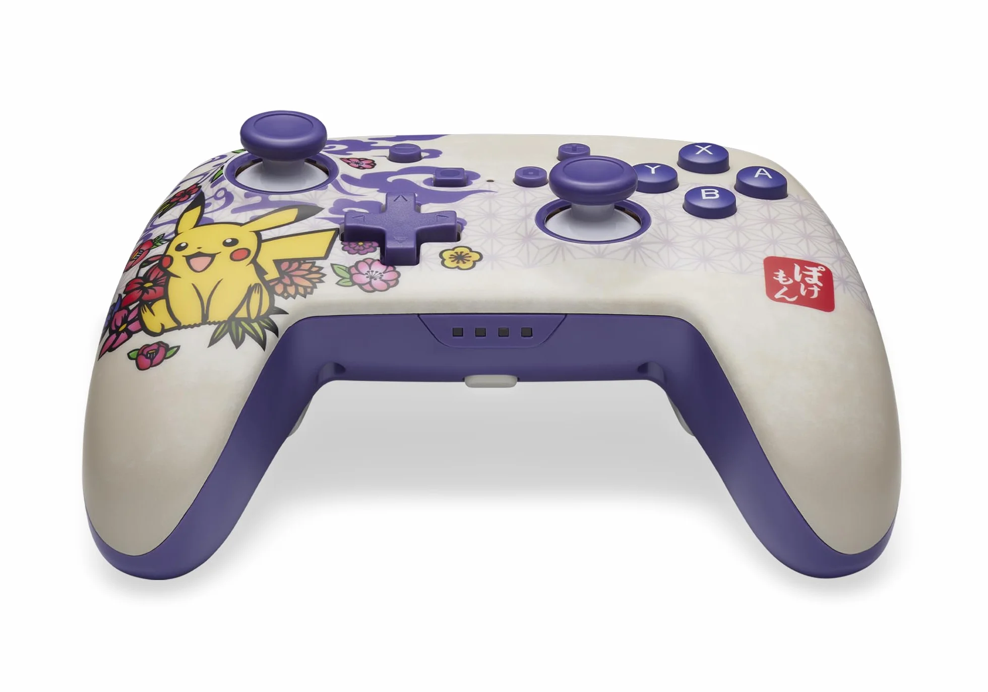 Controller wireless - POWER A - Nintendo Switch - Pikachu Blossom